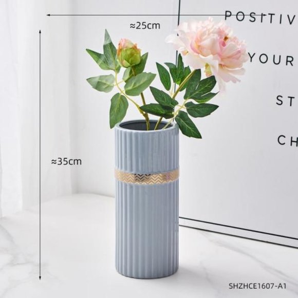 Ceramic Table Decor Vase - Picture 7 of 13